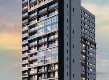 Muv Residence - Curitiba - PR