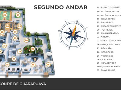 Segundo andar
