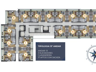 Tipo 13